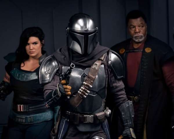 The Mandalorian Season 2 Trailer