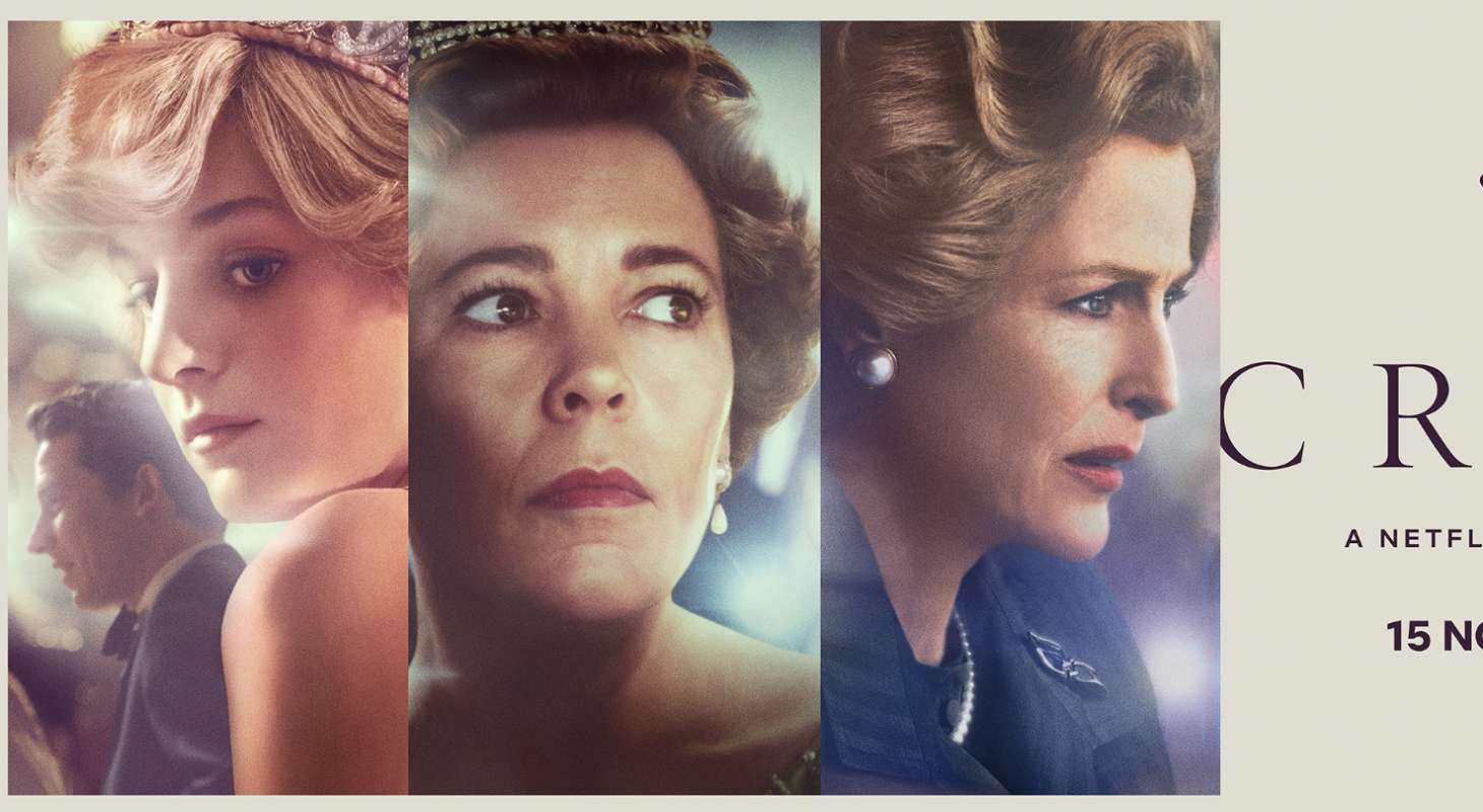 The Crown Season 4