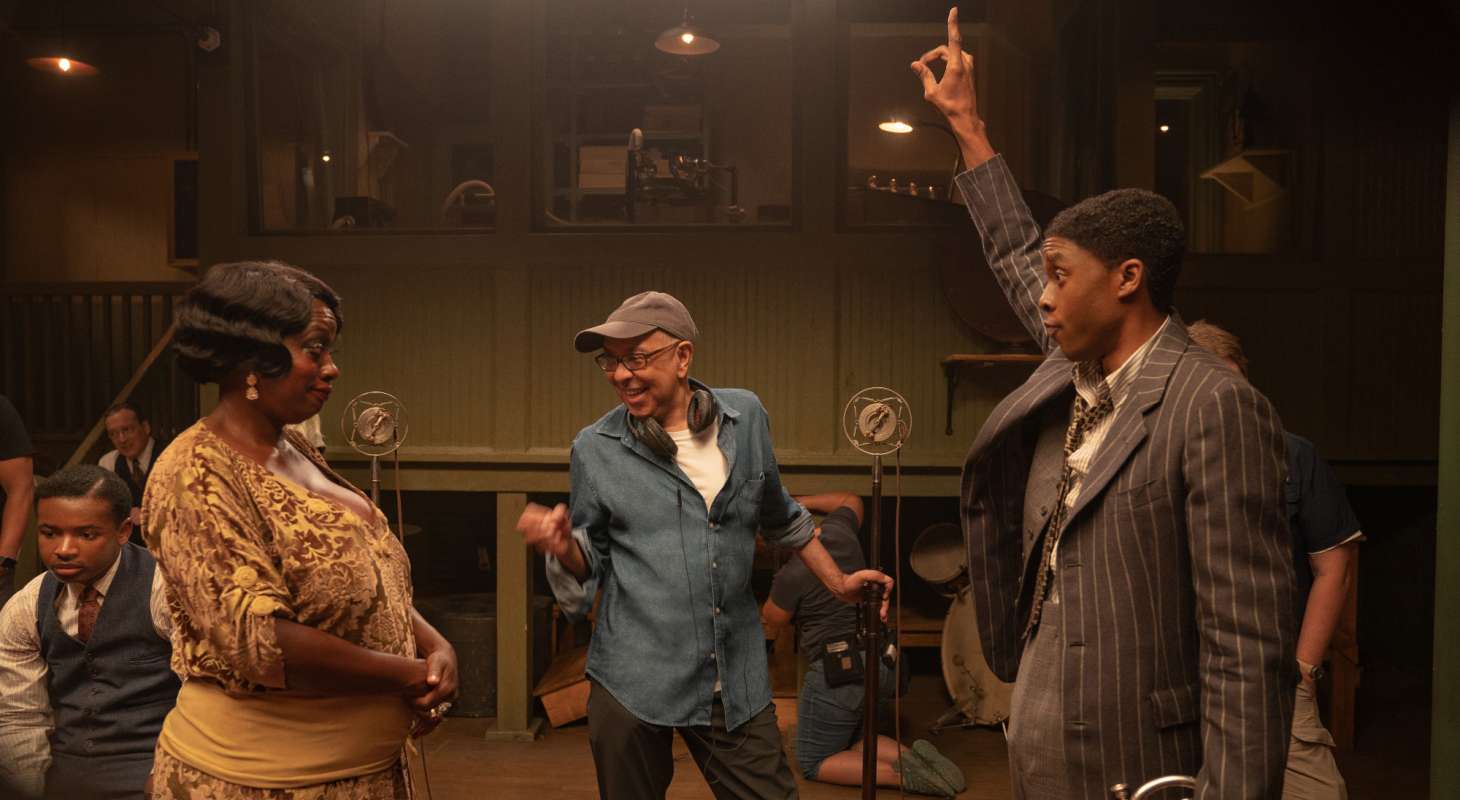 Ma Rainey's Black Bottom Trailer