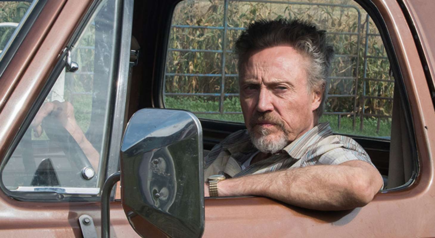 Percy Clark Johnson Christopher Walken