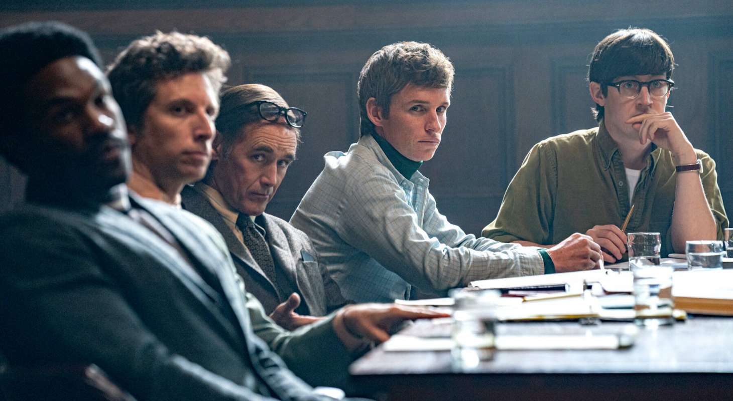 Trial of the Chicago 7