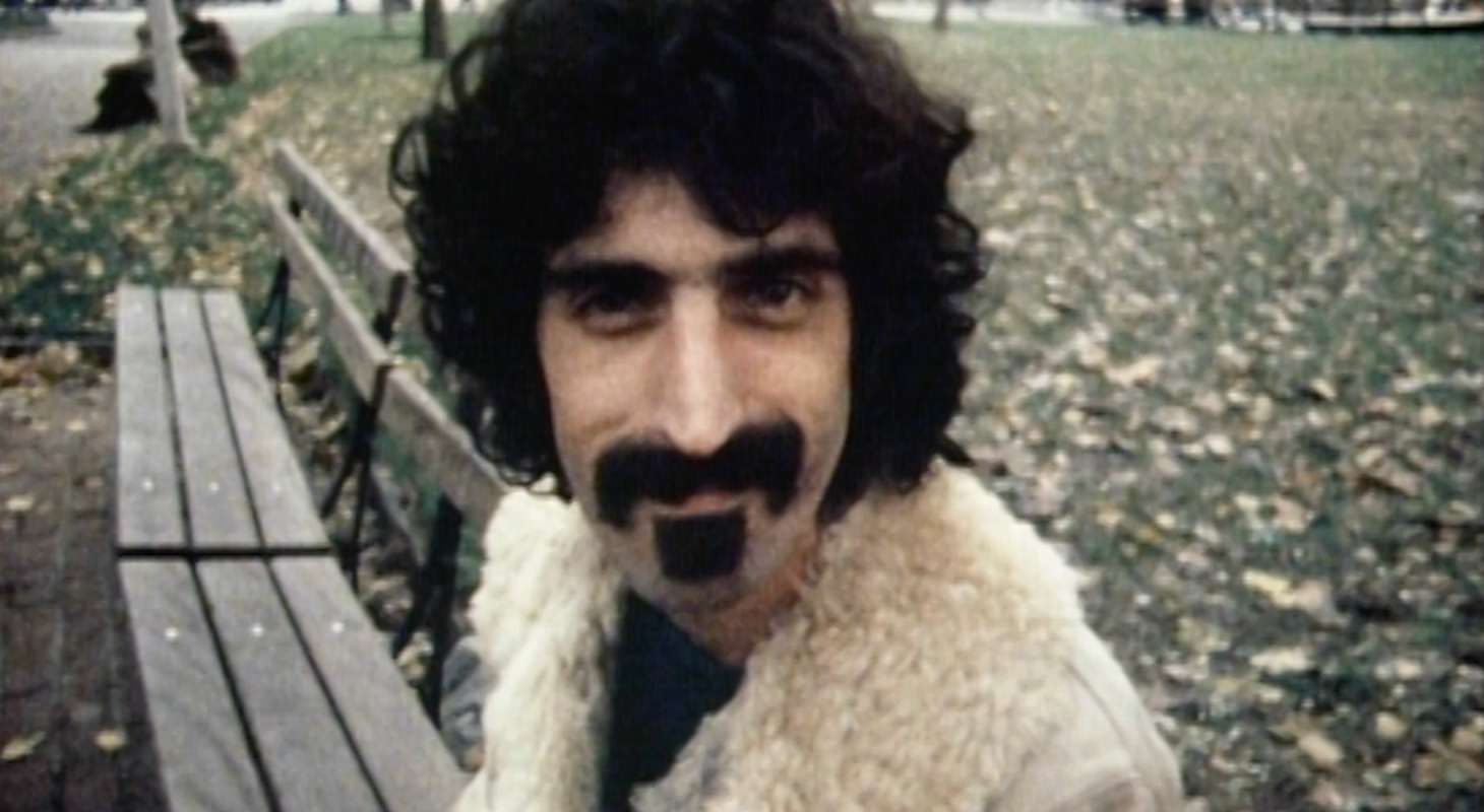 Zappa Alex Winter documentary