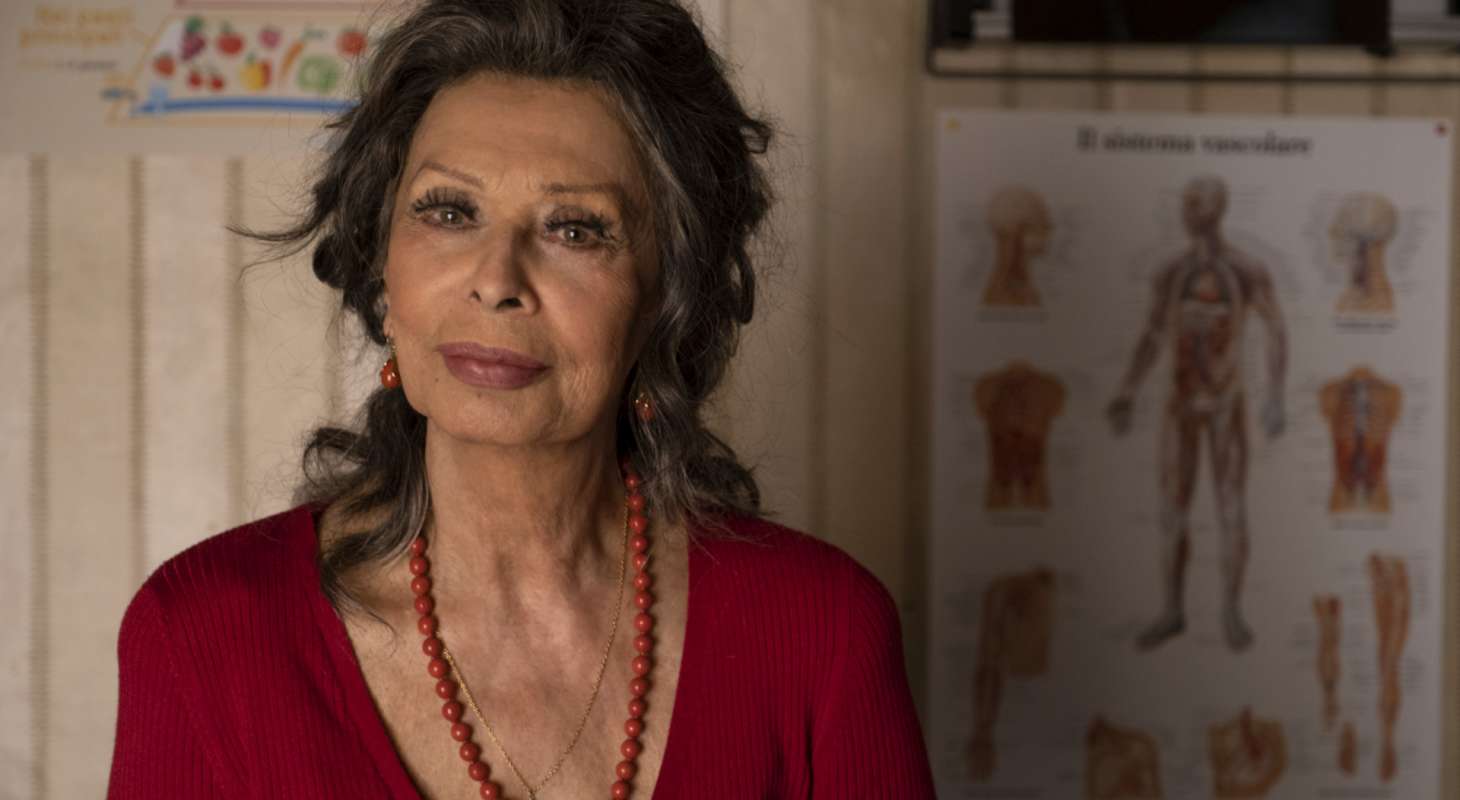 The Life Ahead Sophia Loren