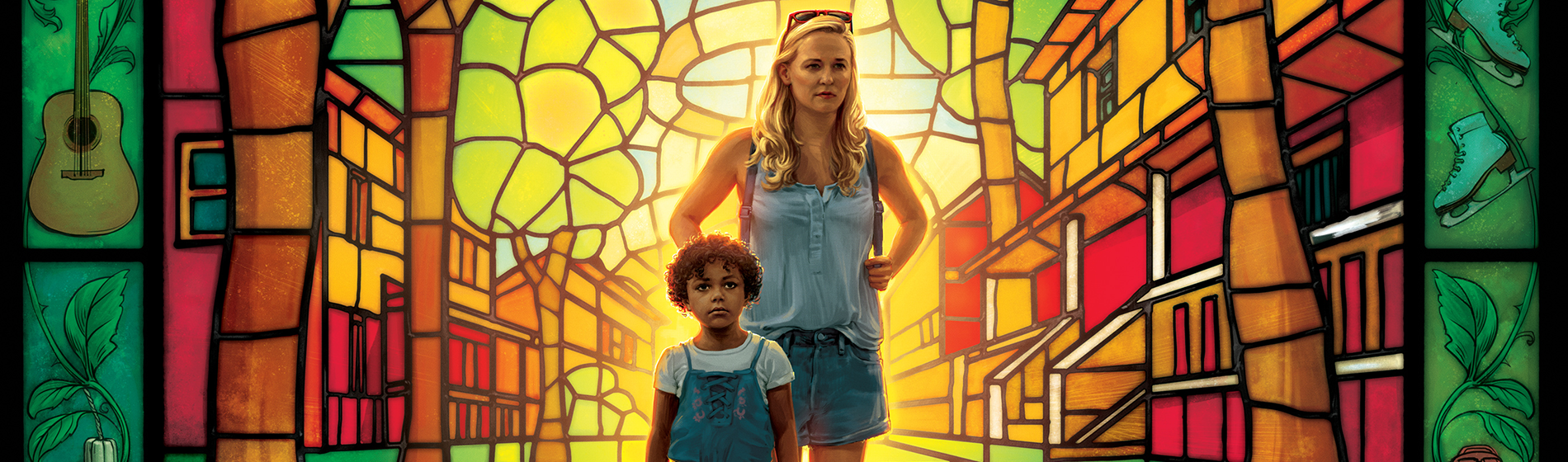 Saint Frances movie poster