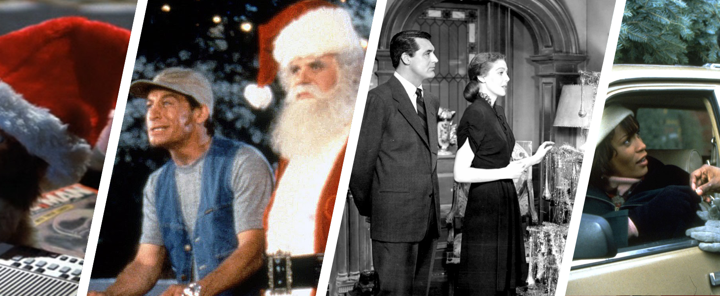 Gremlins, Ernest, Bishop's Wife, Preacher's Wife