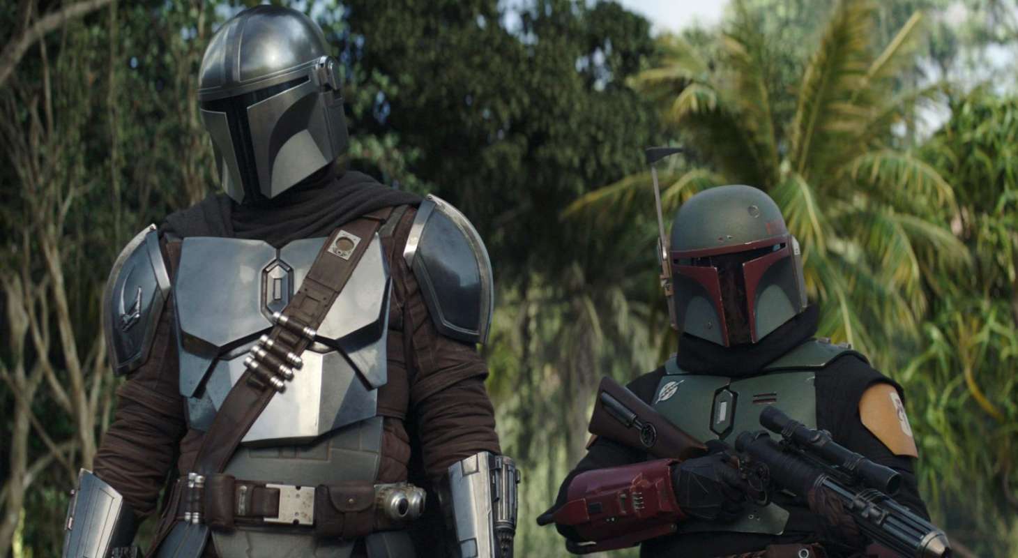 Boba Fett The Mandalorian Featured