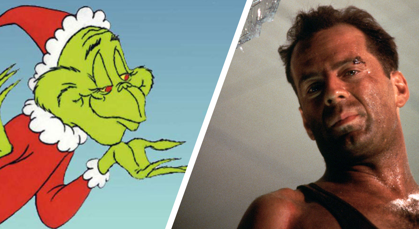 Grinch, Die Hard