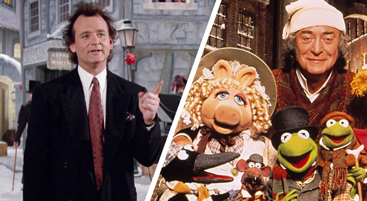 Scrooged, The Muppet Christmas Carol