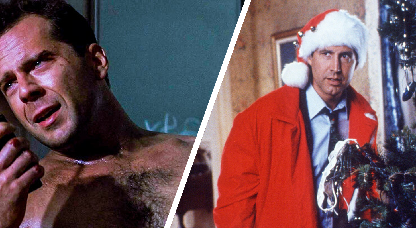 Die Hard, Christmas Vacation