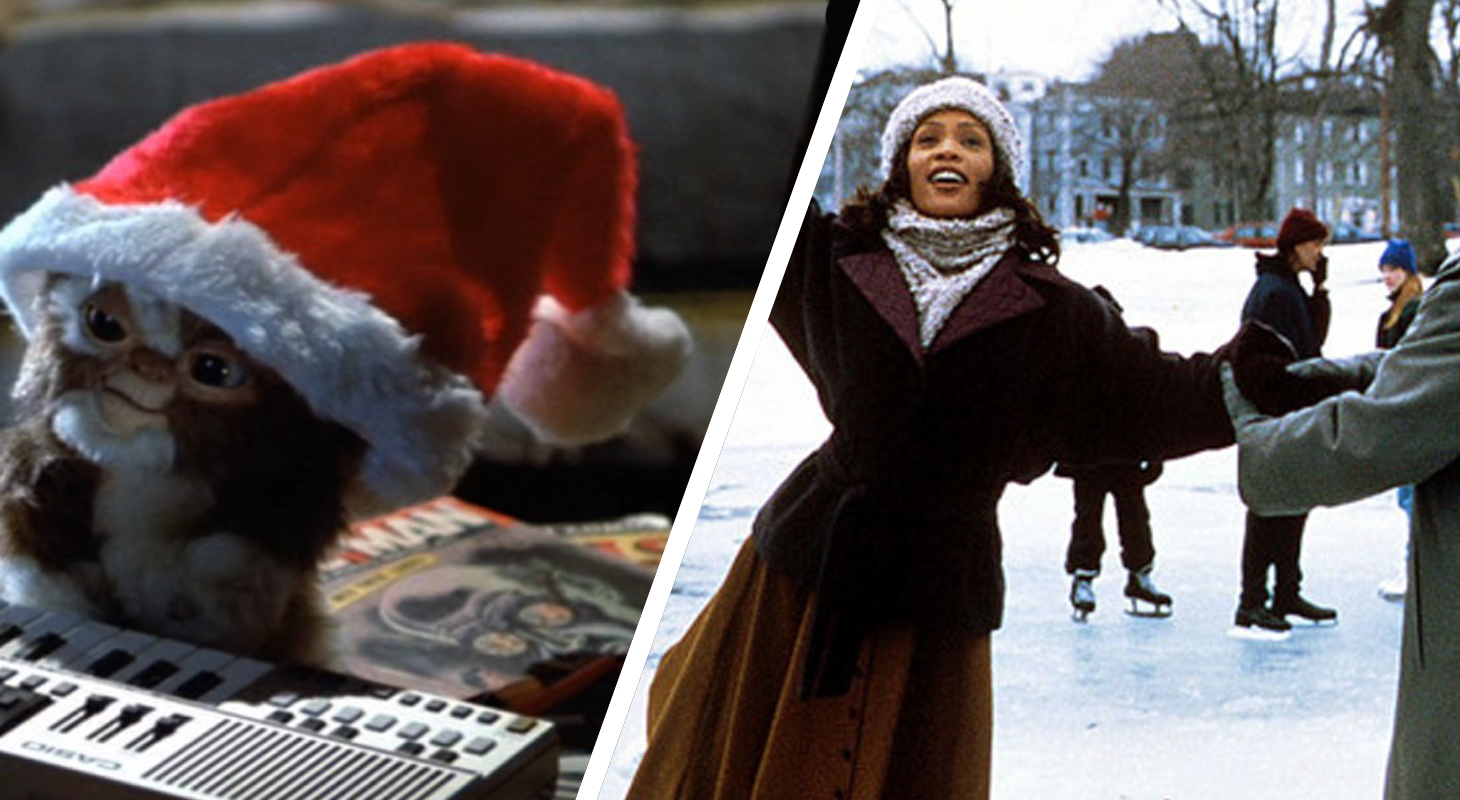Gremlins, The Preacher's Wife