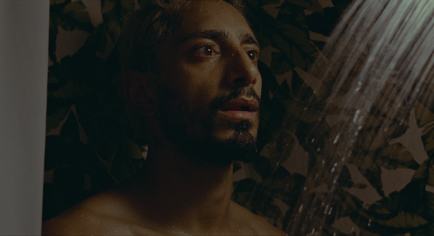 Riz Ahmed in Sound of Metal