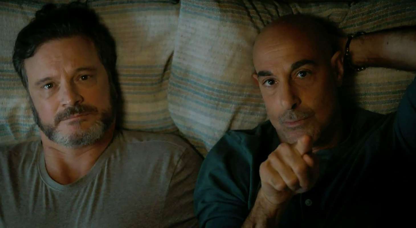Supernova Colin Firth Stanley Tucci