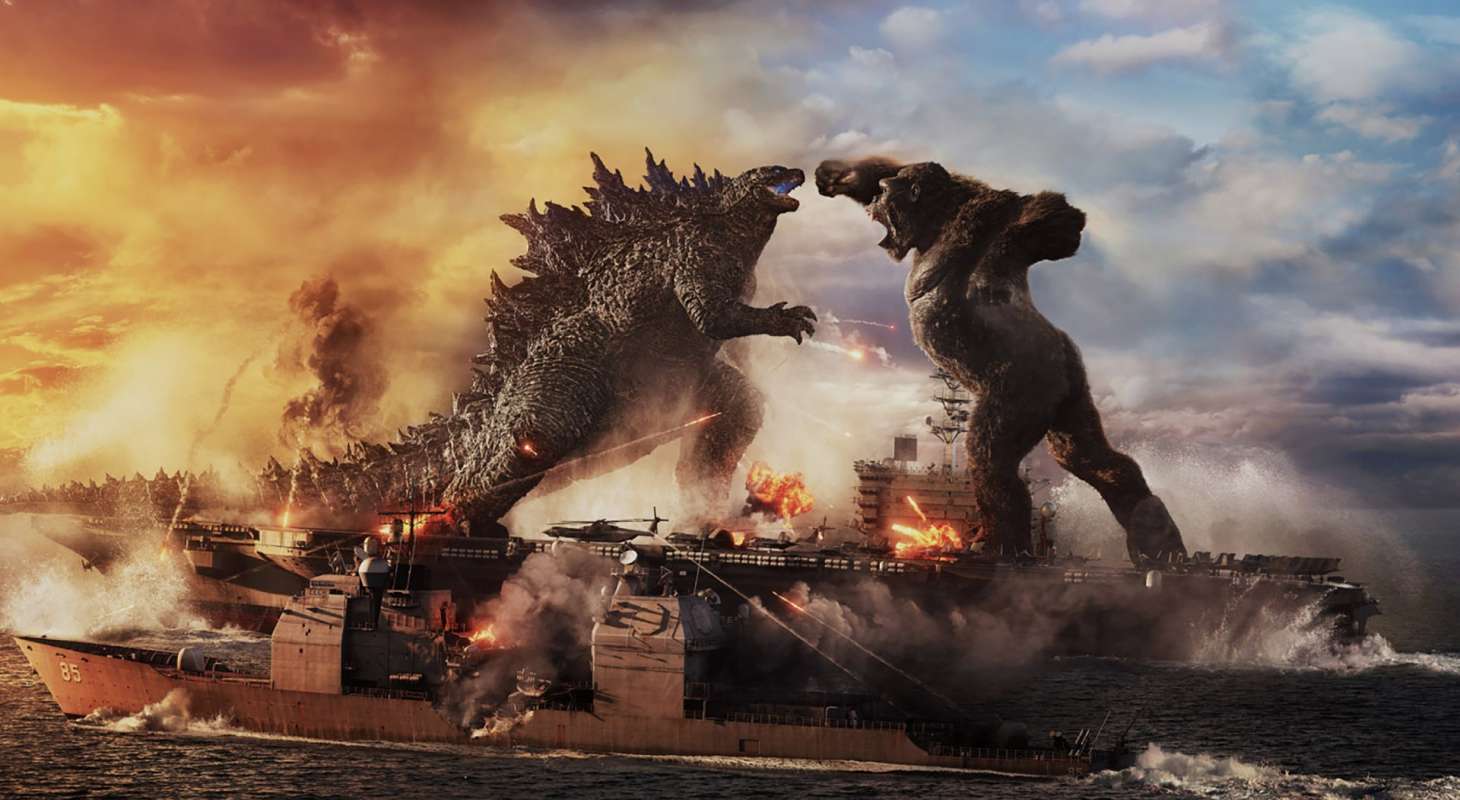 Godzilla Vs Kong feature image