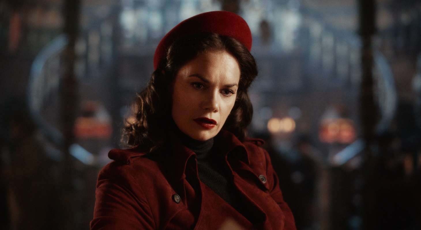 His Dark Materials Ruth Wilson