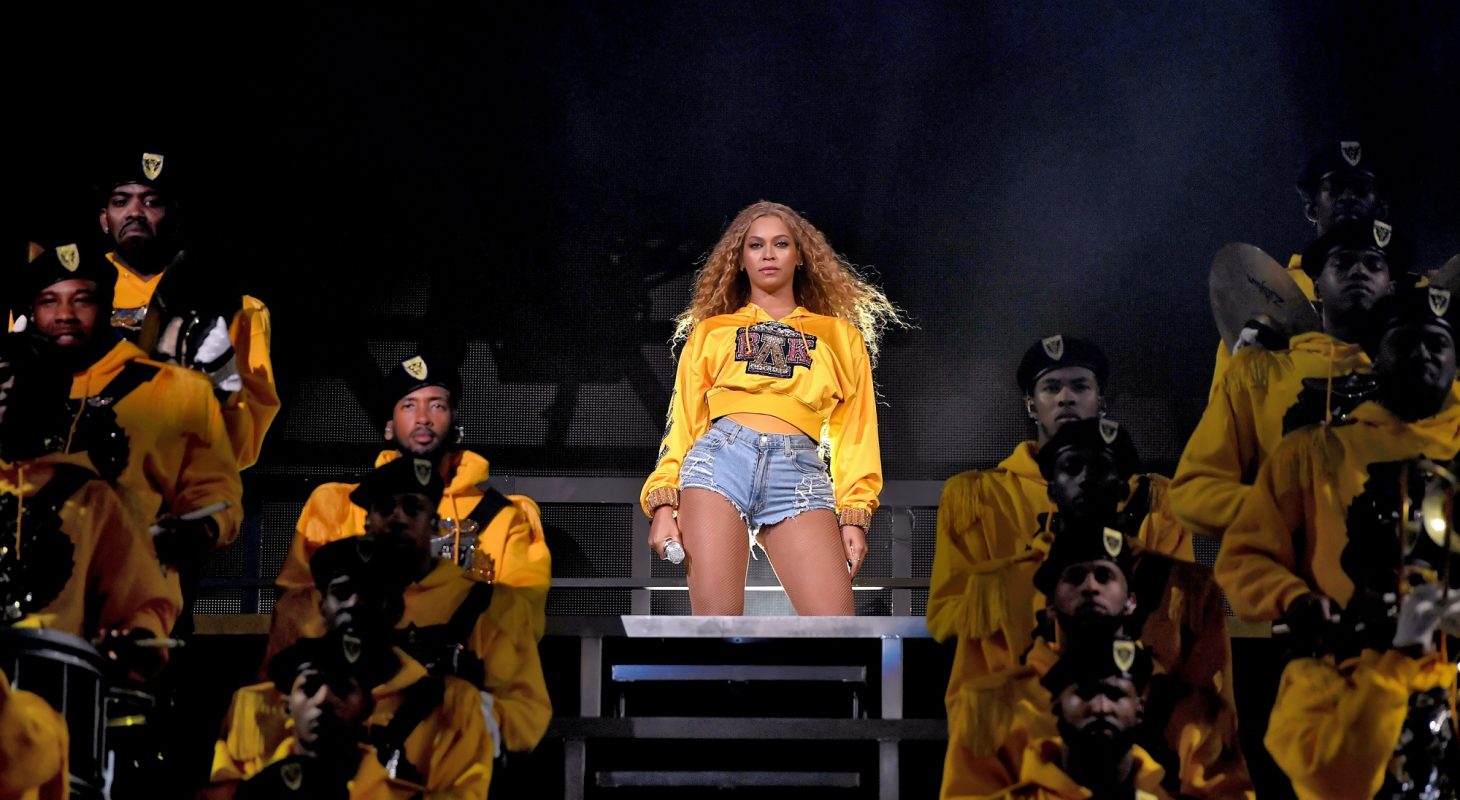 Homecoming Beyoncé