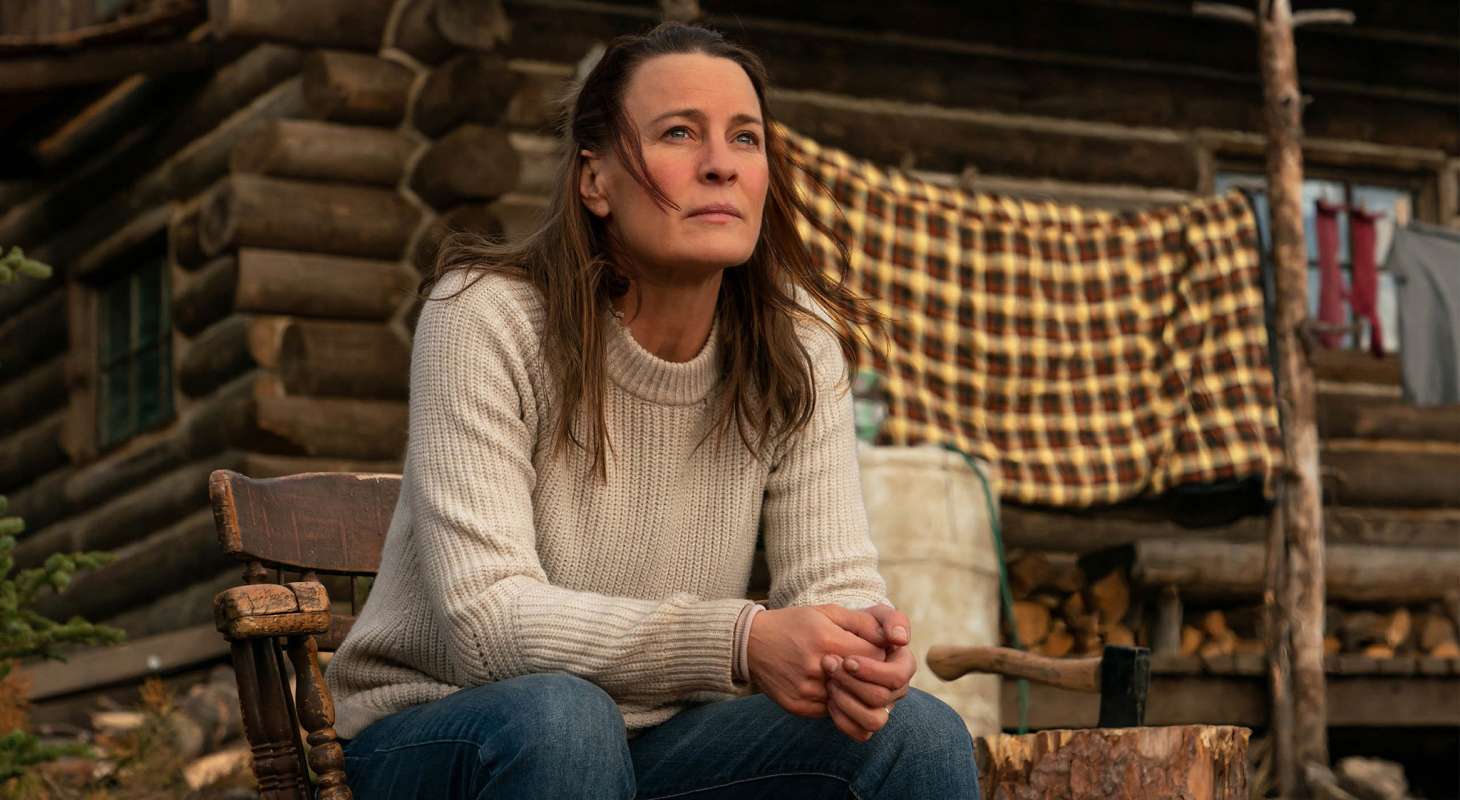 Land Robin Wright