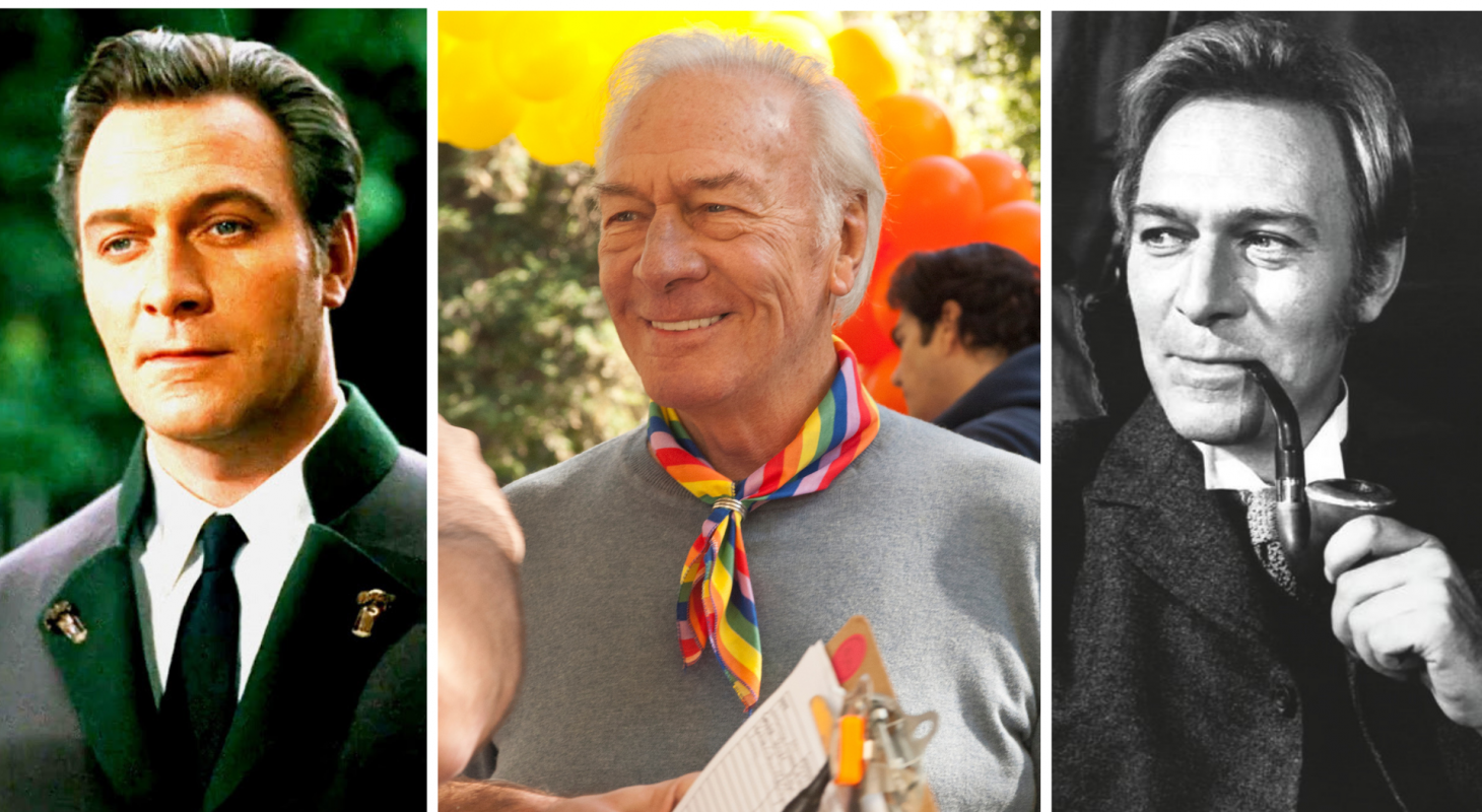 Christopher Plummer