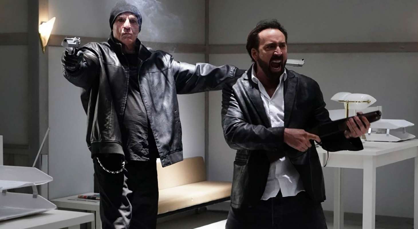 Prisoners of the Ghostland