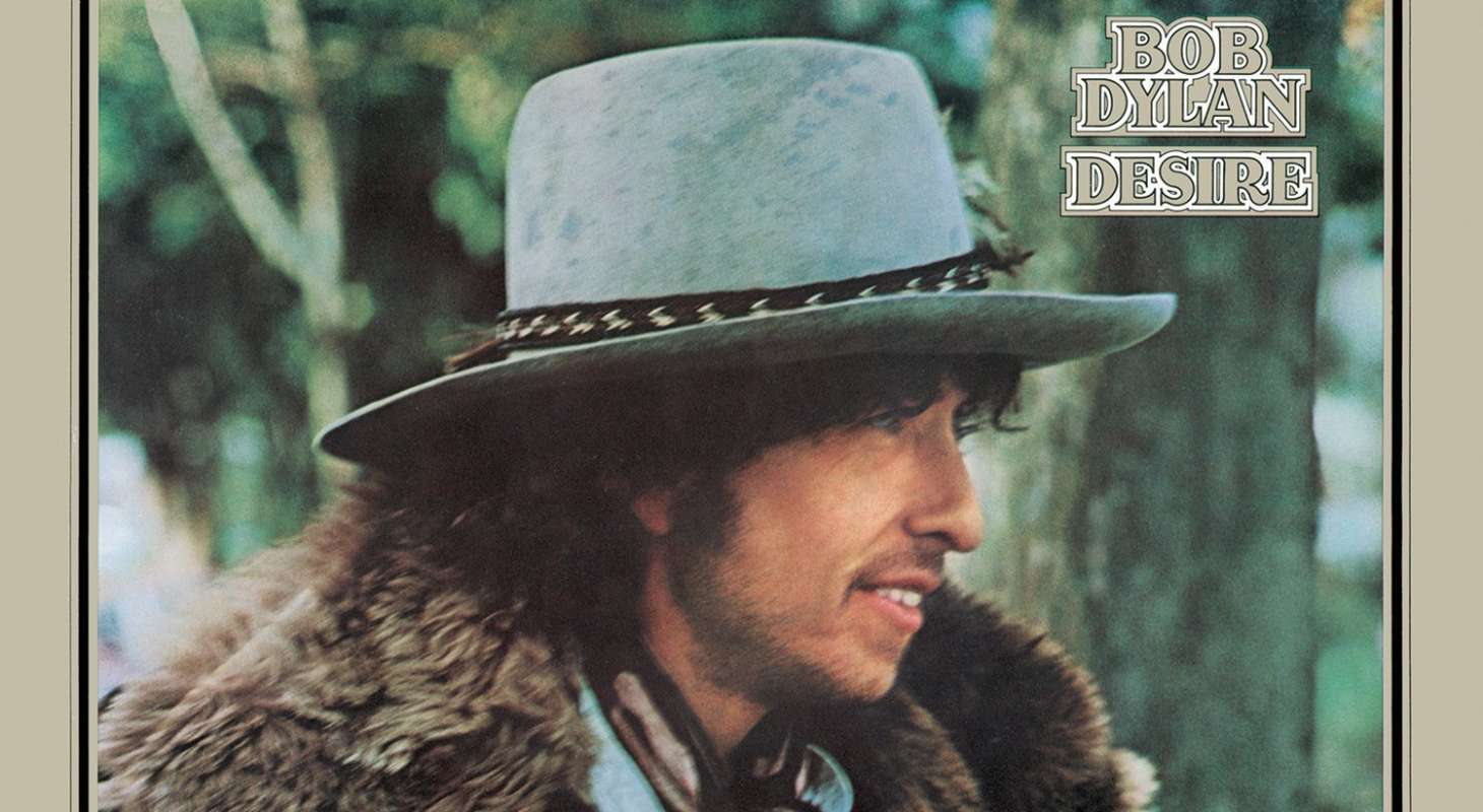 Bob Dylan Desire Super Vinyl Review