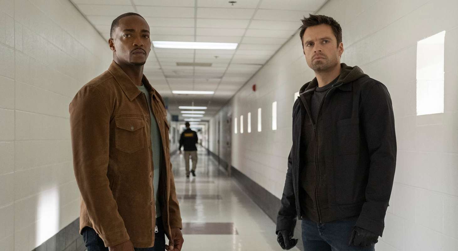 Falcon and the Winter Soldier Malcolm Spellman Interview - Featured