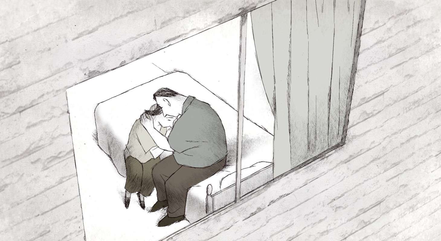 If Anything Happens I Love You Oscar-nominated animated short