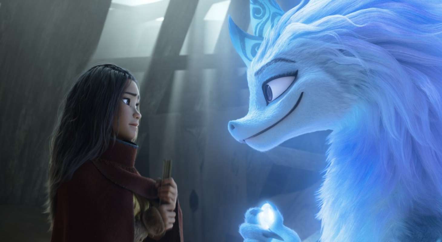 Raya and the Last Dragon Interview Featured