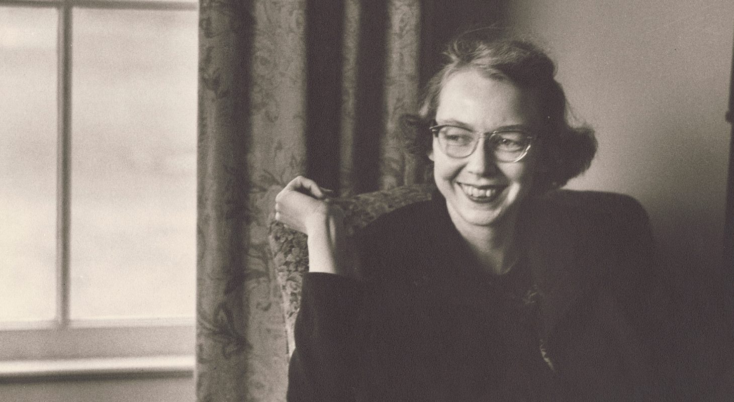 Flannery O'Connor
