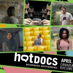 hot docs 2021 banner
