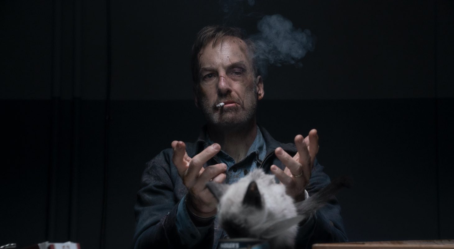 Bob Odenkirk in Nobody