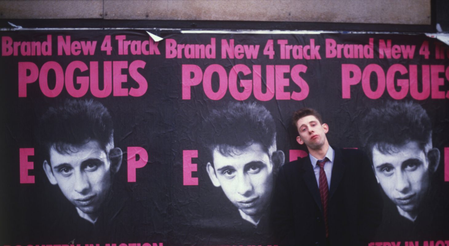 Shane MCGowan