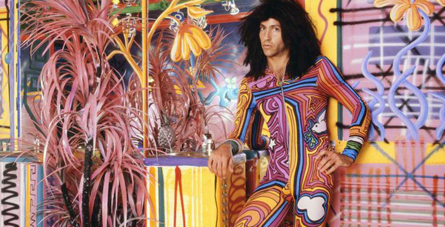 Kenny Scharf