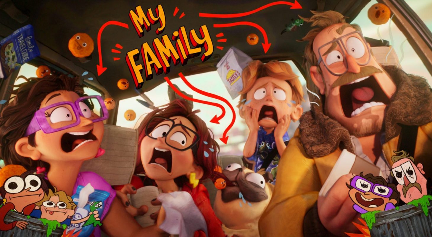 The Mitchells vs. the Machines