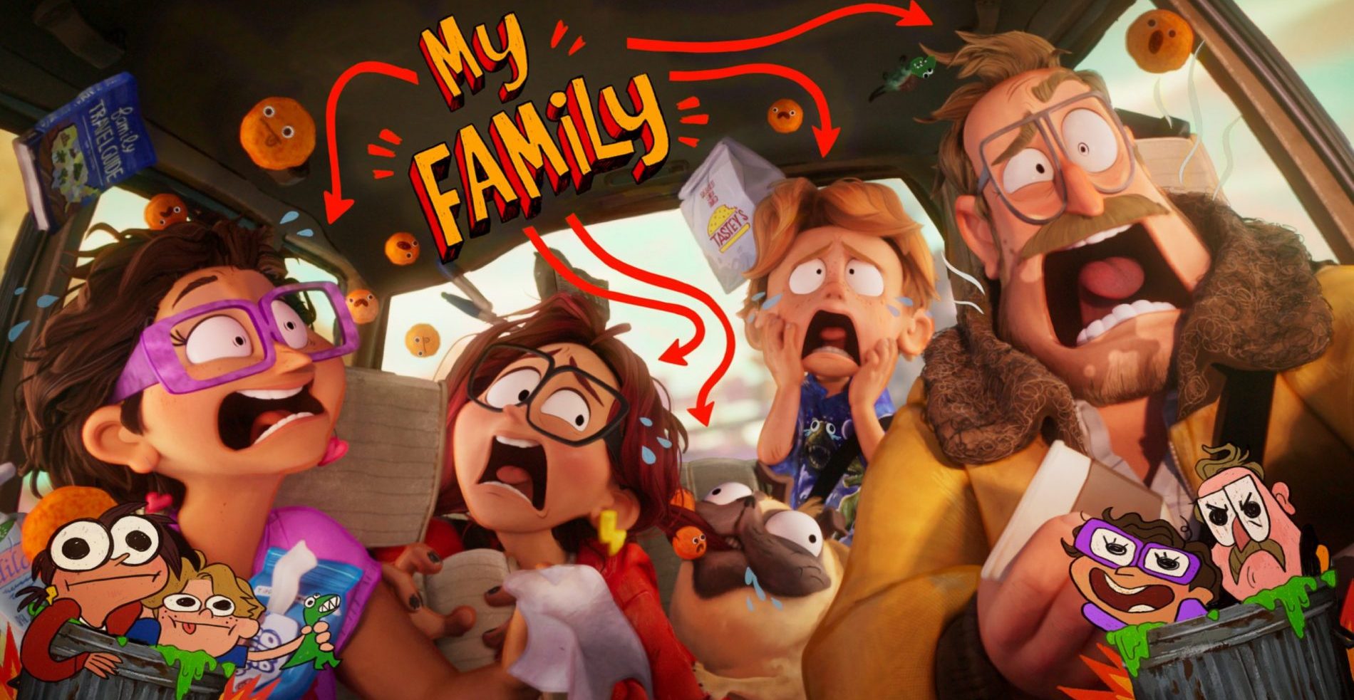The Mitchells vs. the Machines