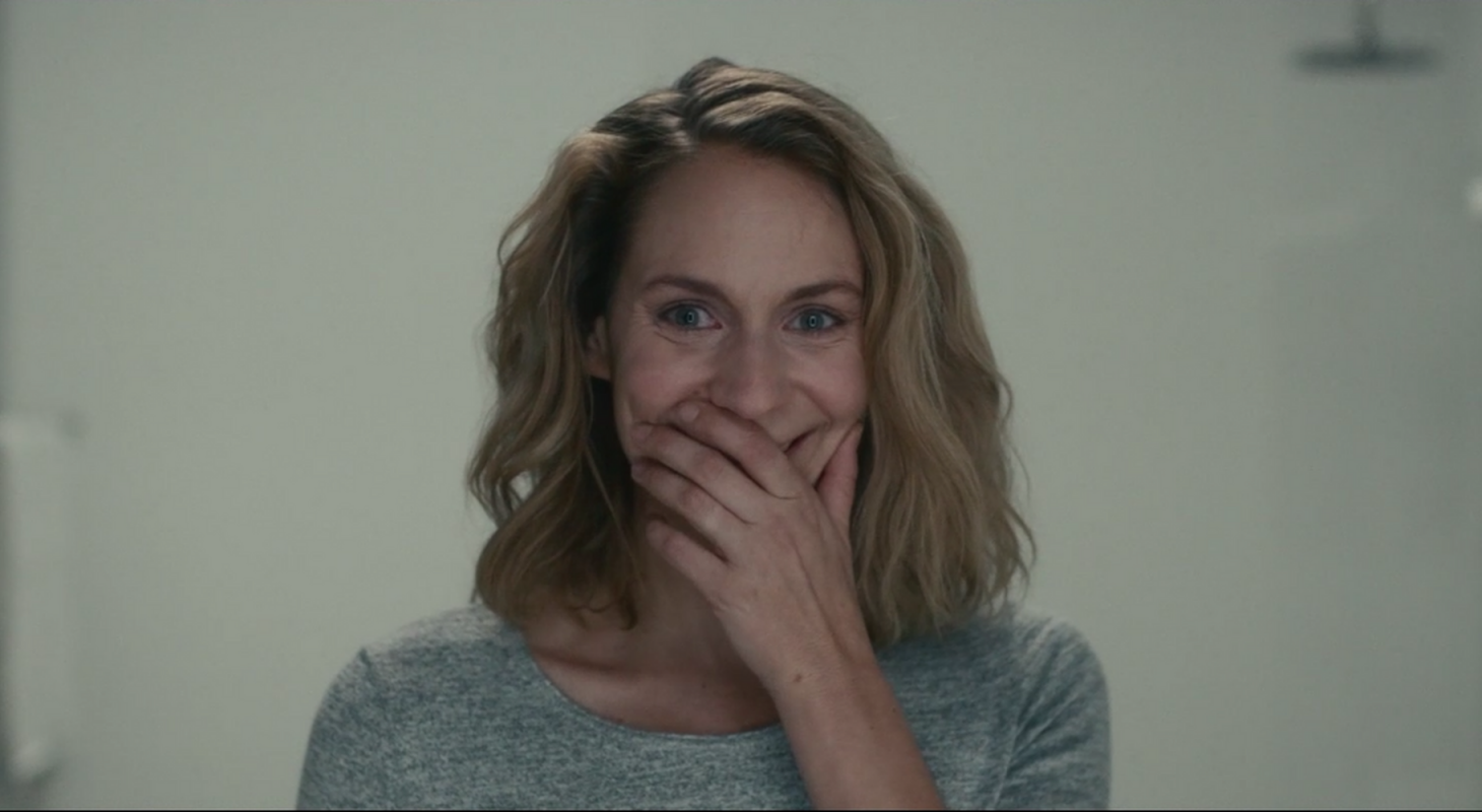 Léane Labrèche-Dor in Laughter