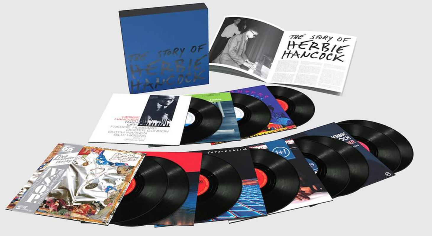 Vinyl Me Please Anthology The Story of Herbie Hancock