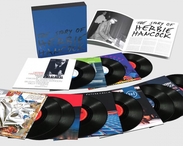 Vinyl Me Please Anthology The Story of Herbie Hancock