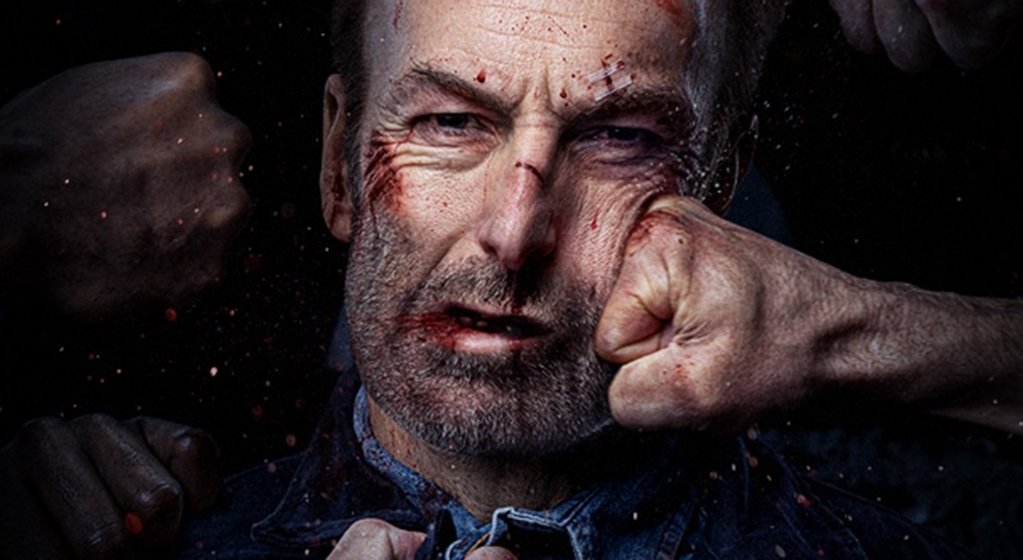 Bob Odenkirk in Nobody