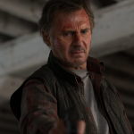 Liam Neeson in The Marksman
