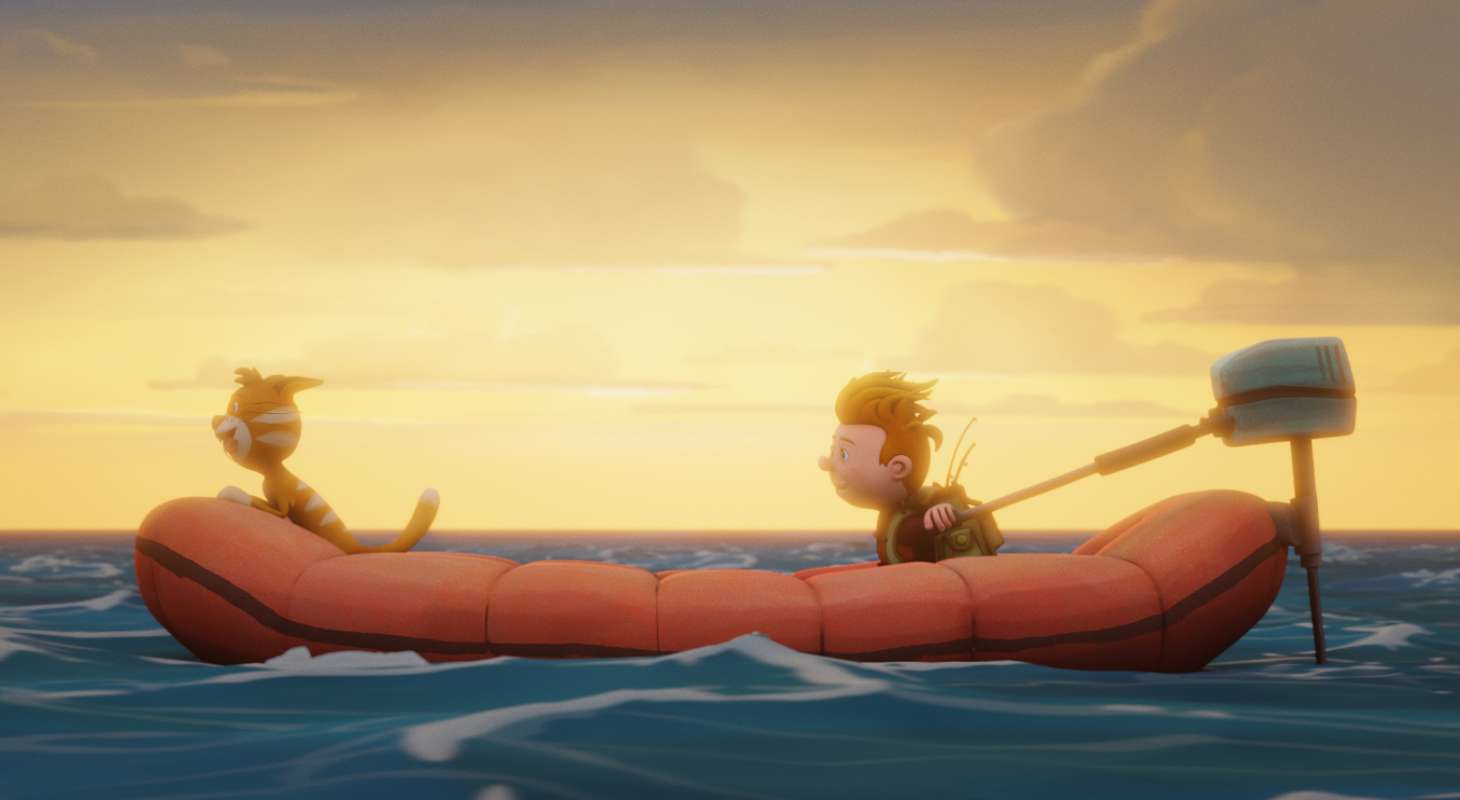 Felix and the Treasure of Morgäa