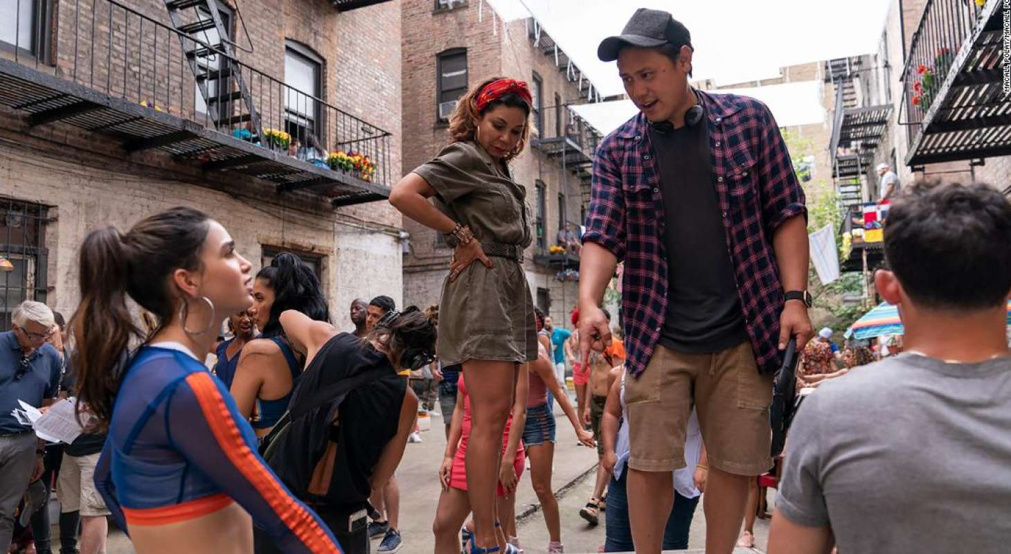 In the Heights Jon Chu