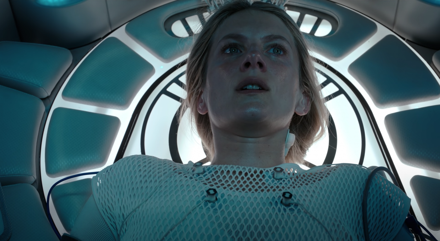 Melanie Laurent in Oxygen