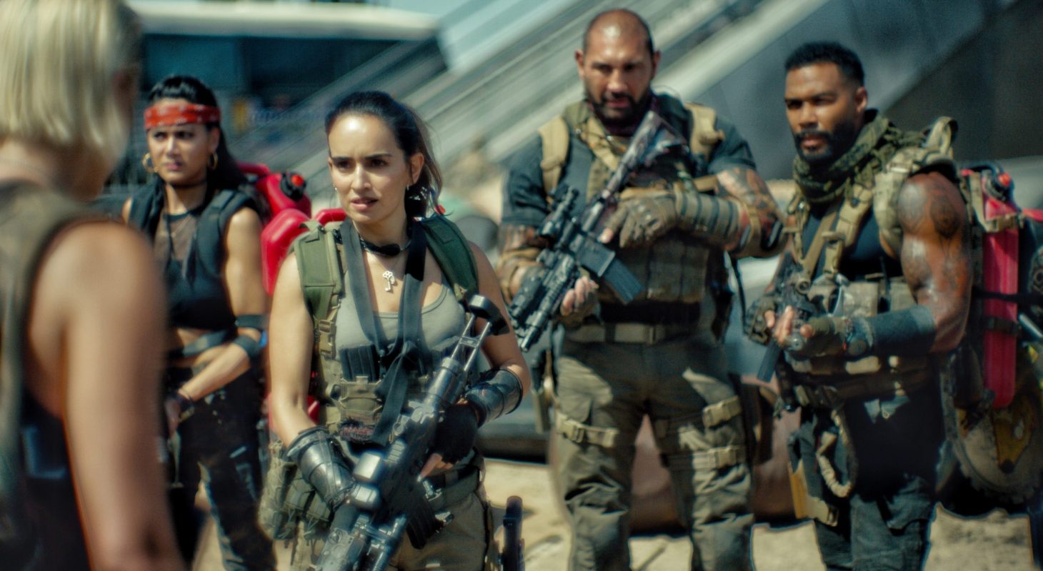 Army of the Dead
