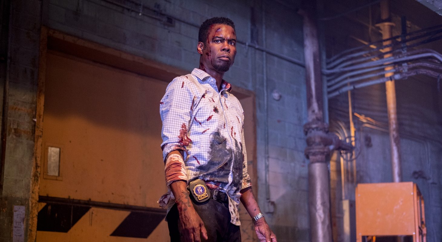 Chris Rock in Spiral