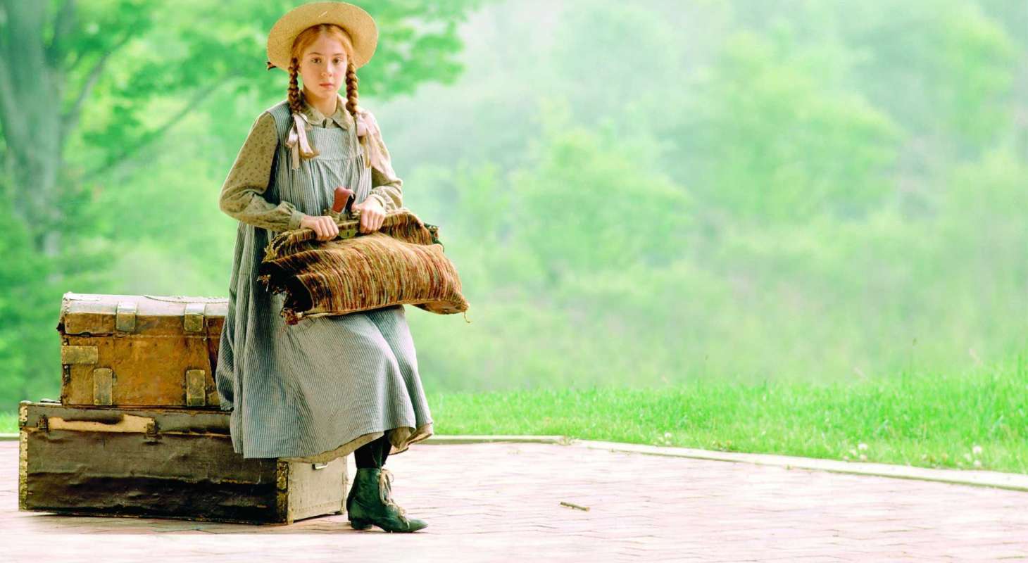 Black Hole Films podcast Anne of Green Gables movie review