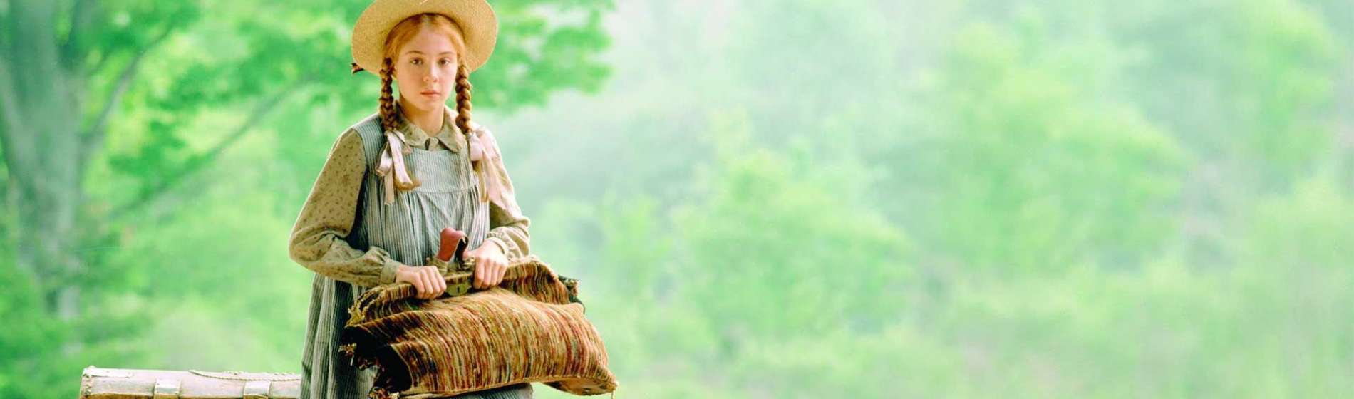 Black Hole Films podcast Anne of Green Gables movie review