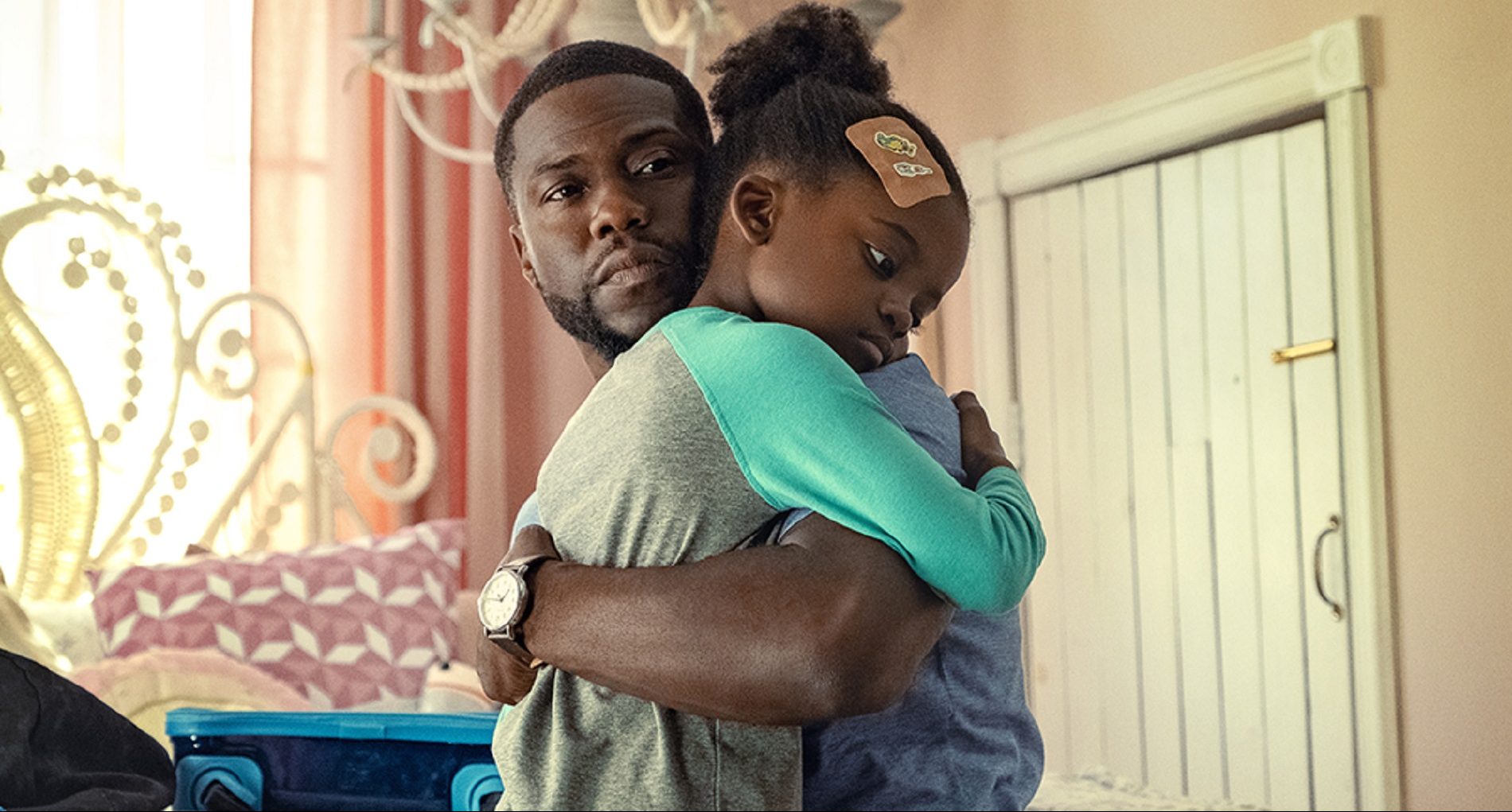 Fatherhood with Kevin Hart