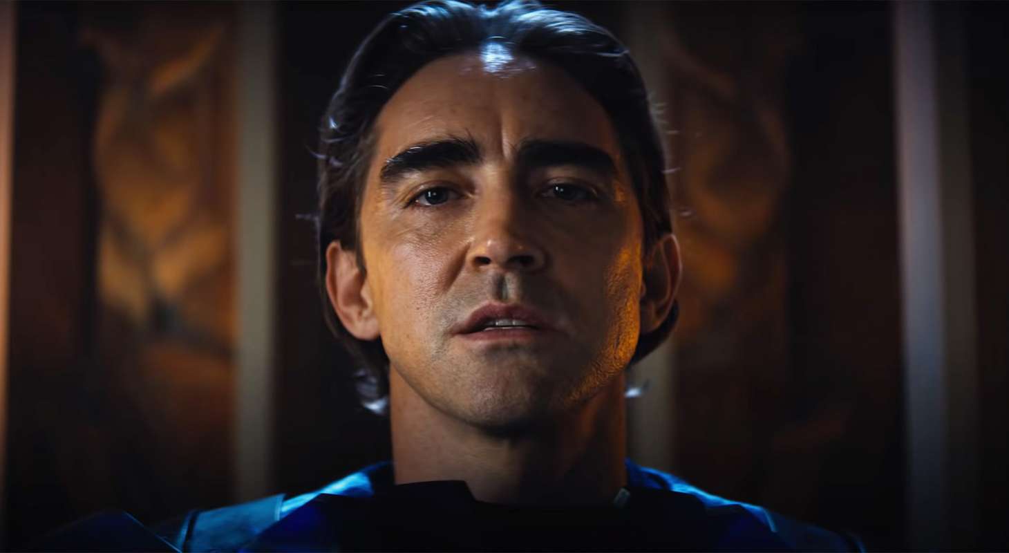 Foundation Apple TV Trailer Lee Pace