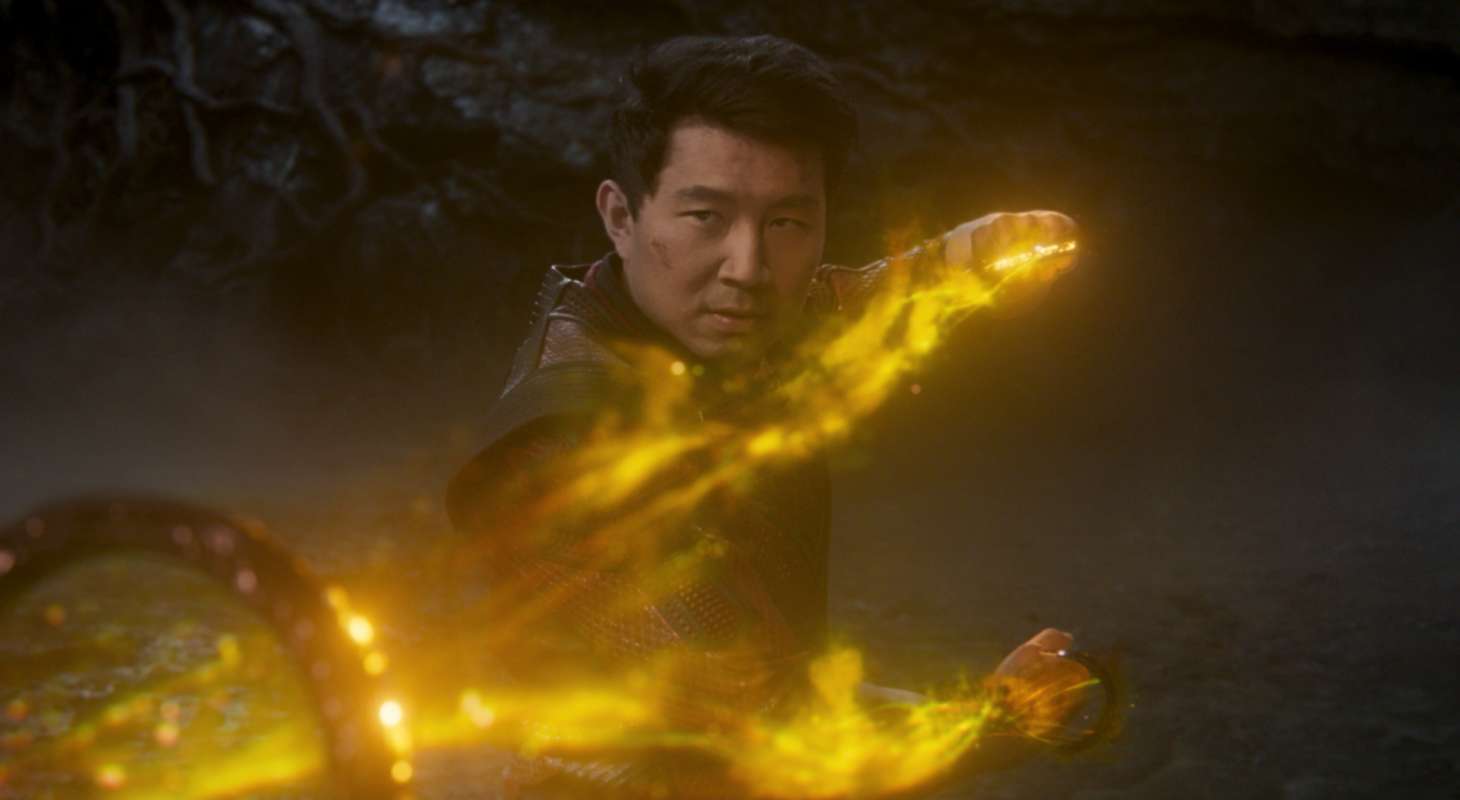 Marvel Shang-Chi and the legend of the ten rings trailer
