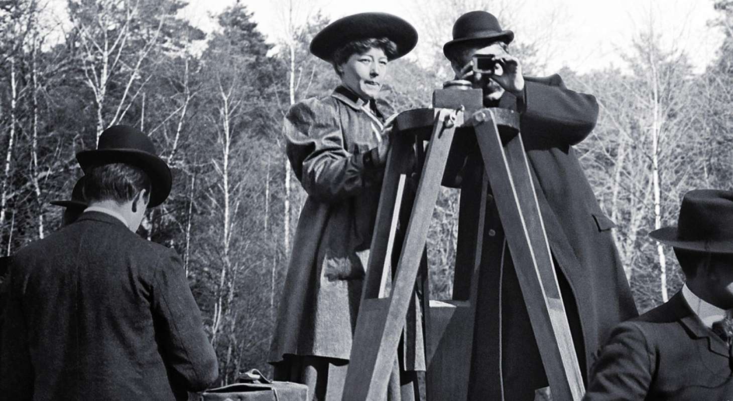 Early Women Filmmakers Alice Guy Blache