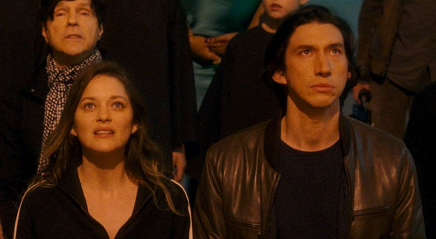 Marion Cotillard Adam Driver Annette Review Cannes 2021